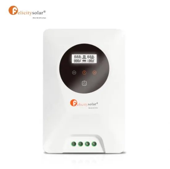 60Amps MPPT Solar Charge Controller