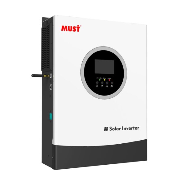 3KWA Hybrid Solar Inverter 24V