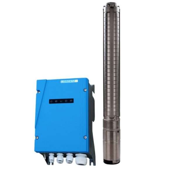 Lorentz ps 1800 c-sj1-25 submersible pump system