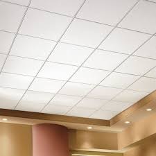 installed plastic ceiling
