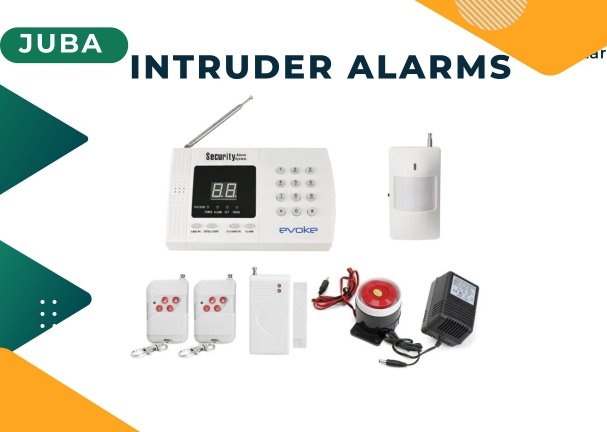 keypads, motion sensor and other accessories