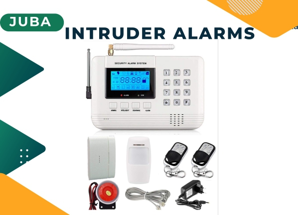 intruder alarm system
