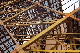 A welded structure