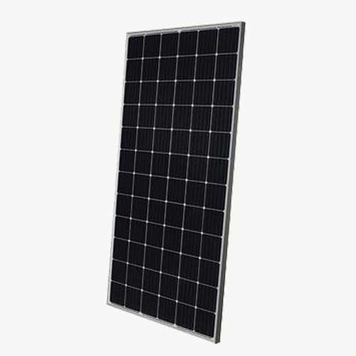 A black colored Jinko 540W Monocrystalline solar Panel